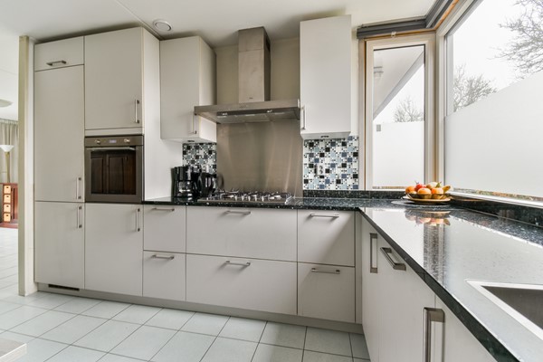 Medium property photo - Le Tourmalet 39, 1060 NX Amsterdam